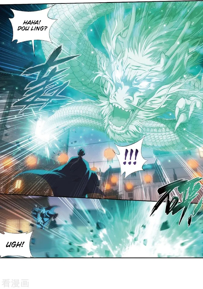 Read Fights Breaking Through The Heavens chapter 263 image 49 on Lezhin