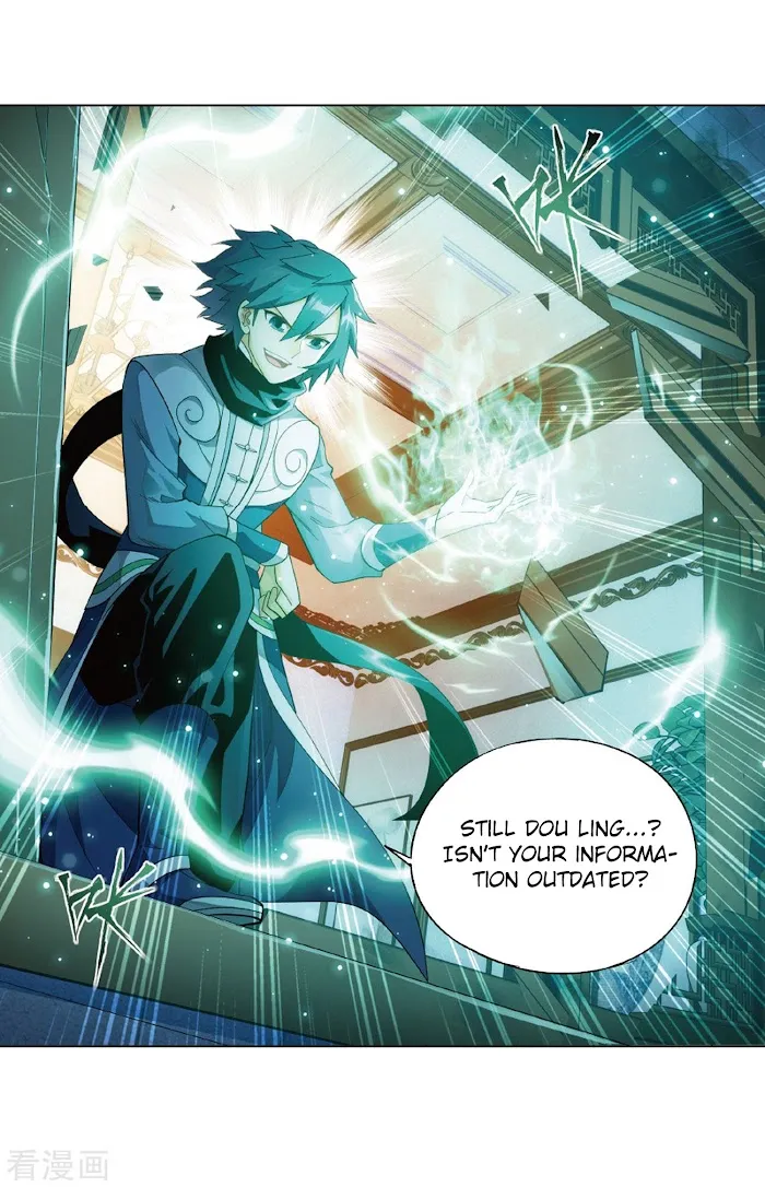 Read Fights Breaking Through The Heavens chapter 263 image 50 on Lezhin