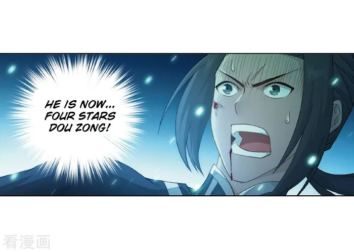 Read Fights Breaking Through The Heavens chapter 263 image 51 on Lezhin