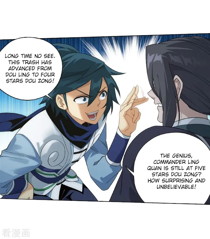 Read Fights Breaking Through The Heavens chapter 263 image 54 on Lezhin