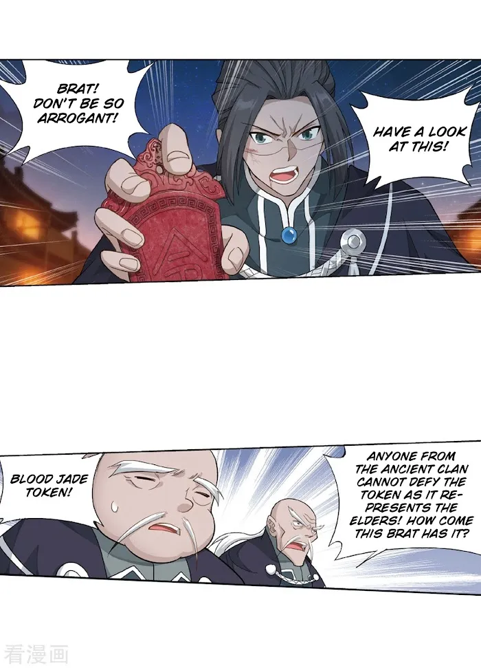Read Fights Breaking Through The Heavens chapter 263 image 56 on Lezhin
