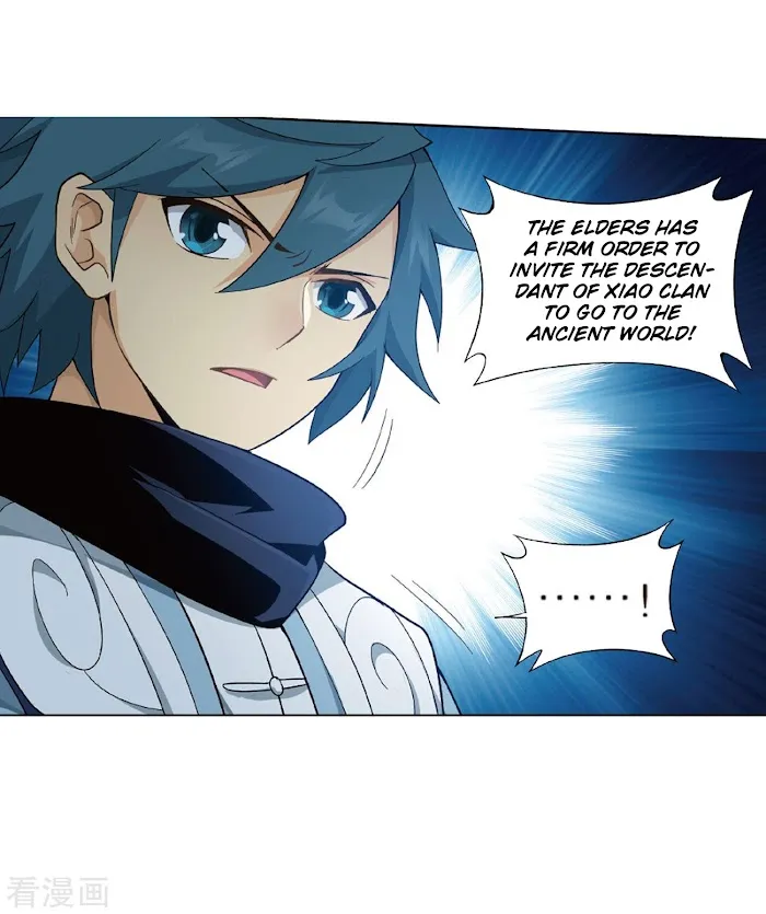 Read Fights Breaking Through The Heavens chapter 263 image 57 on Lezhin