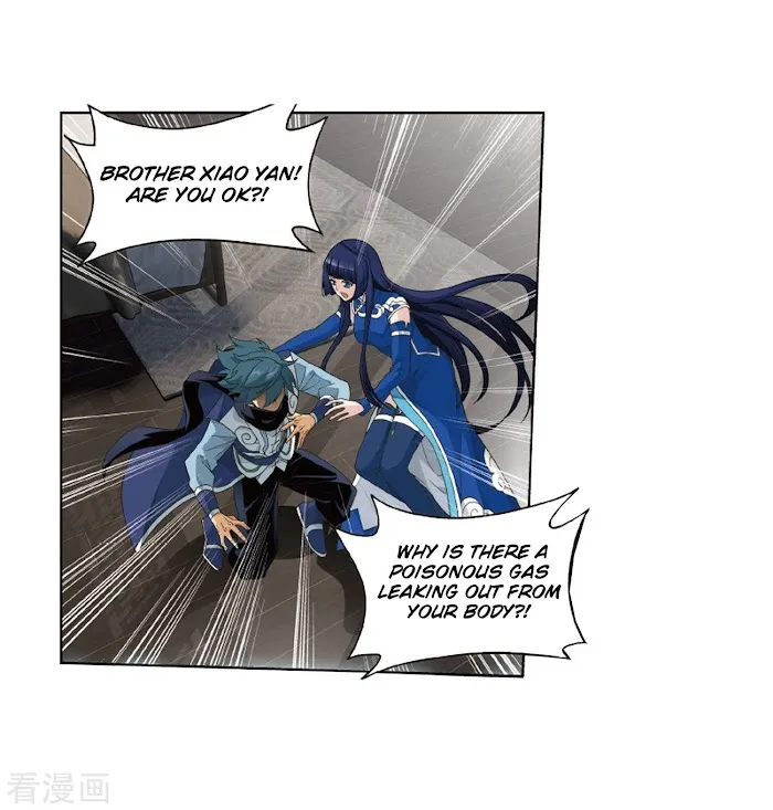 Read Fights Breaking Through The Heavens chapter 263 image 9 on Lezhin