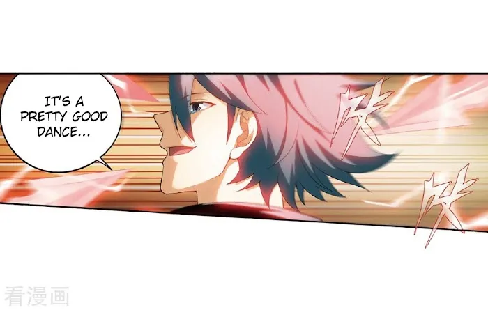 Read Fights Breaking Through The Heavens chapter 264 image 14 on Lezhin
