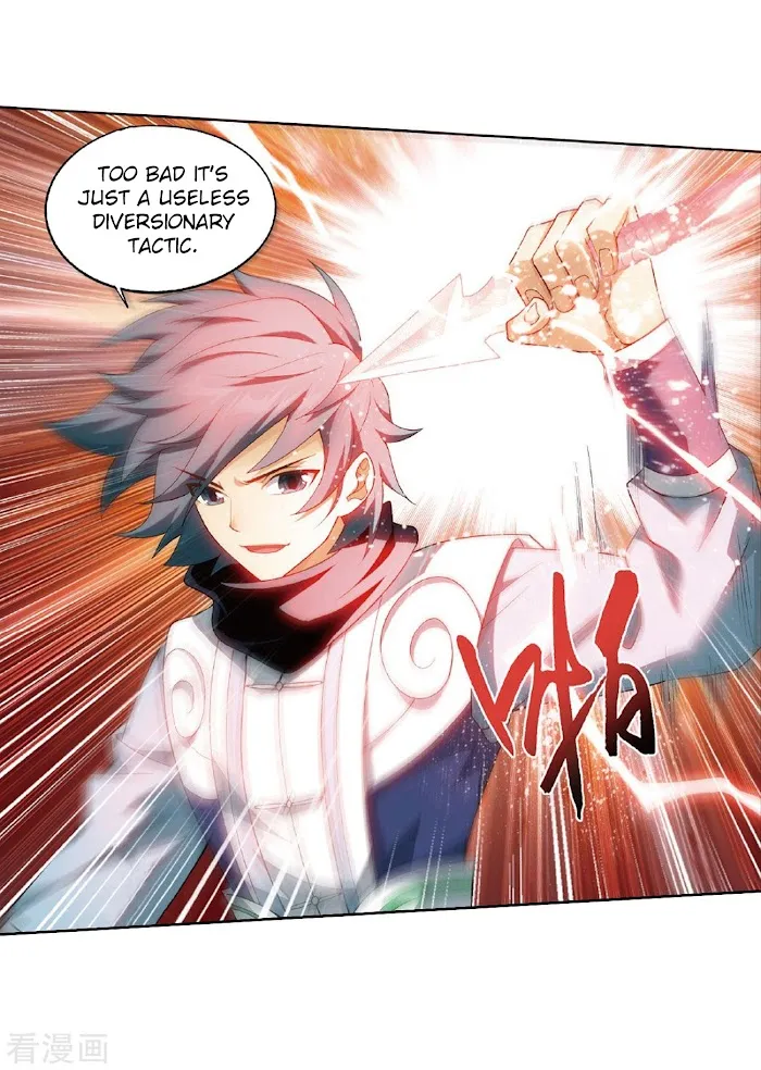 Read Fights Breaking Through The Heavens chapter 264 image 15 on Lezhin
