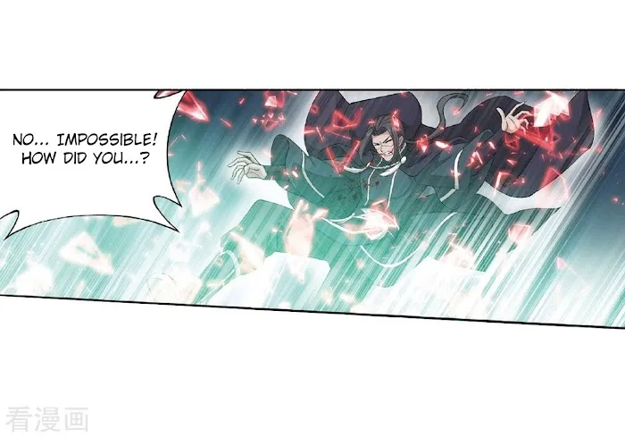 Read Fights Breaking Through The Heavens chapter 264 image 20 on Lezhin