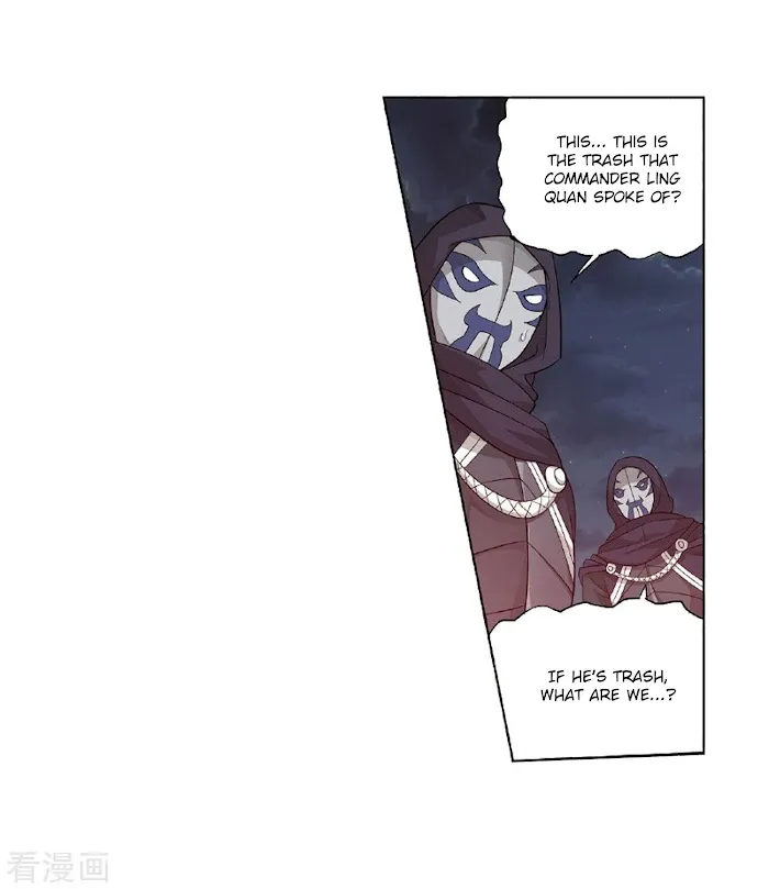 Read Fights Breaking Through The Heavens chapter 264 image 24 on Lezhin