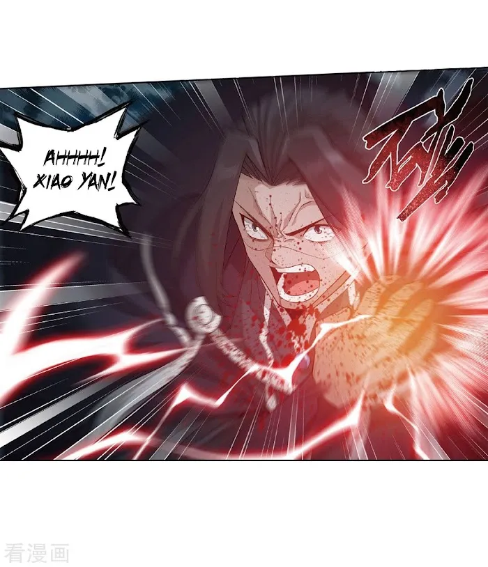 Read Fights Breaking Through The Heavens chapter 264 image 25 on Lezhin