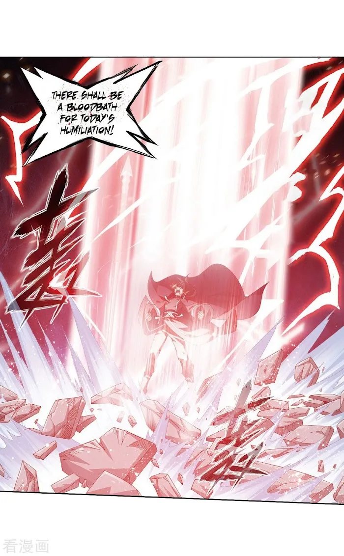 Read Fights Breaking Through The Heavens chapter 264 image 26 on Lezhin