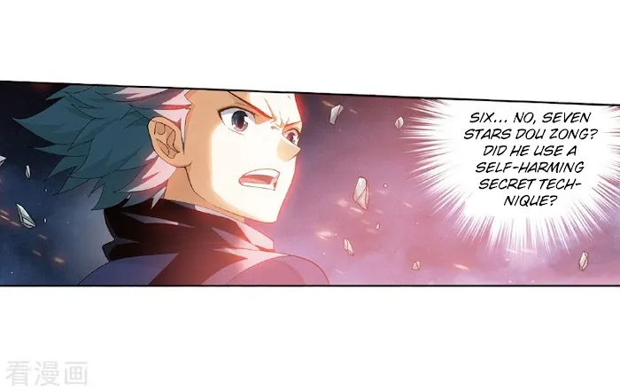 Read Fights Breaking Through The Heavens chapter 264 image 27 on Lezhin