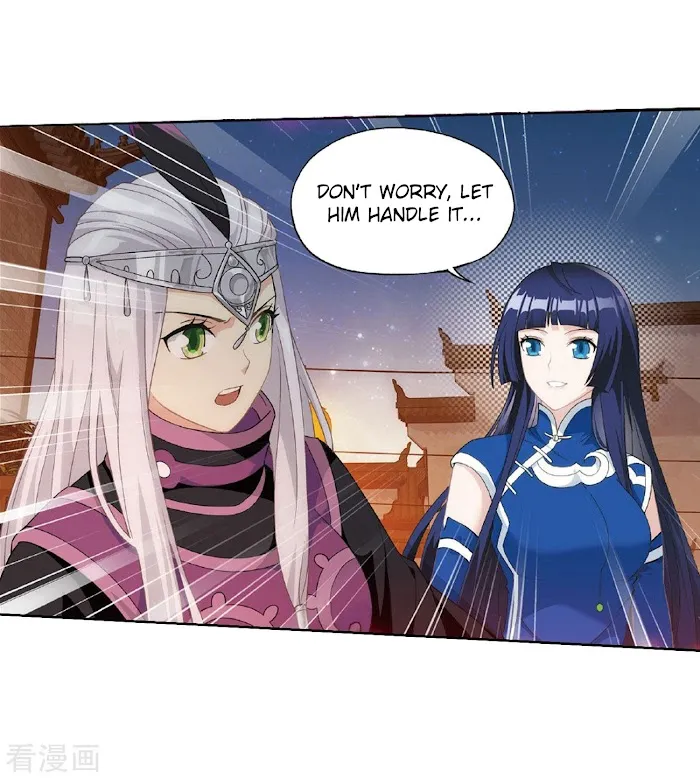 Read Fights Breaking Through The Heavens chapter 264 image 30 on Lezhin