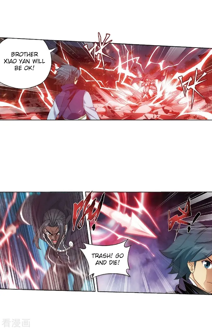Read Fights Breaking Through The Heavens chapter 264 image 31 on Lezhin