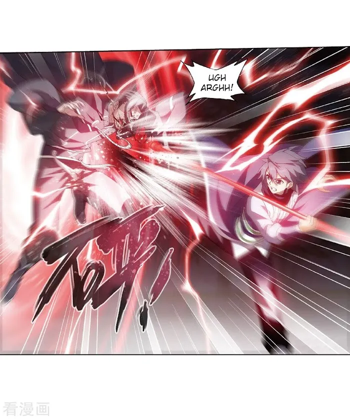 Read Fights Breaking Through The Heavens chapter 264 image 33 on Lezhin
