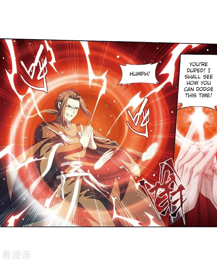 Read Fights Breaking Through The Heavens chapter 264 image 36 on Lezhin