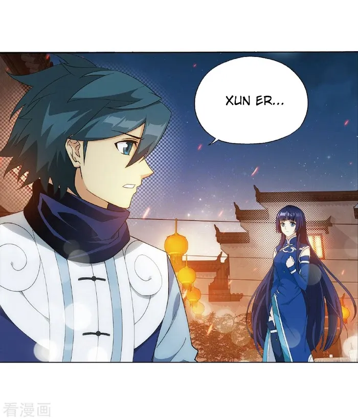 Read Fights Breaking Through The Heavens chapter 264 image 48 on Lezhin