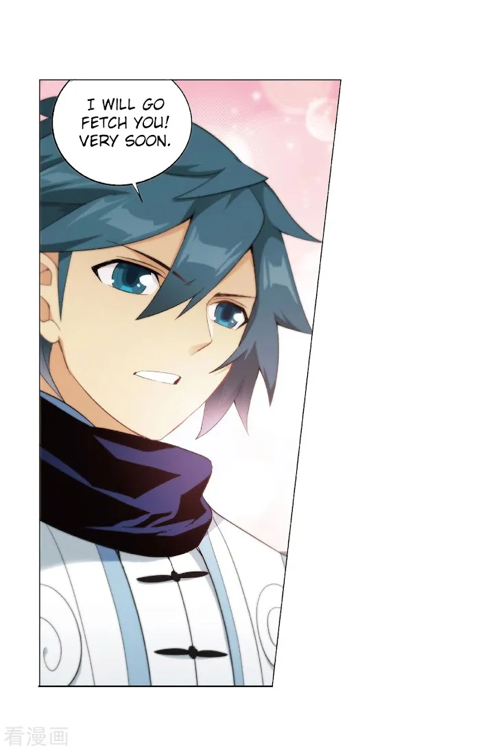 Read Fights Breaking Through The Heavens chapter 264 image 49 on Lezhin