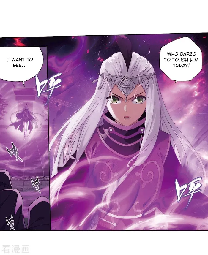 Read Fights Breaking Through The Heavens chapter 264 image 7 on Lezhin
