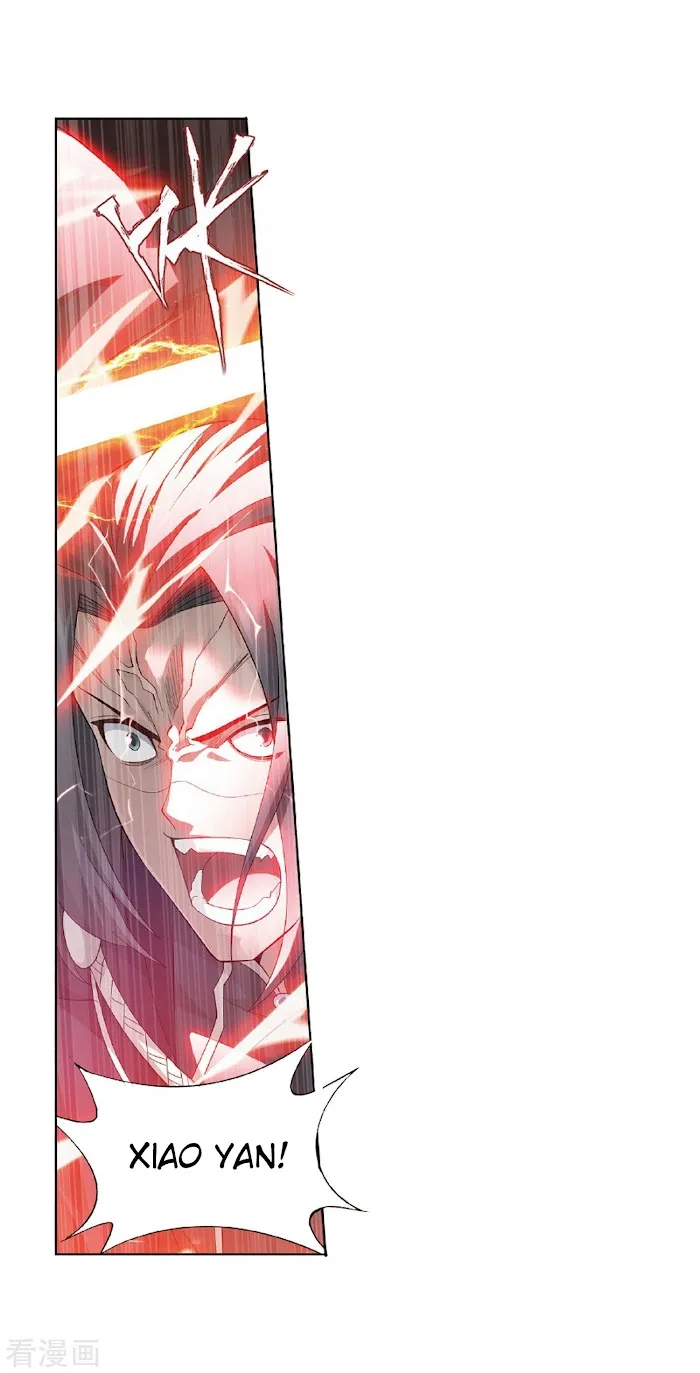Read Fights Breaking Through The Heavens chapter 264 image 8 on Lezhin