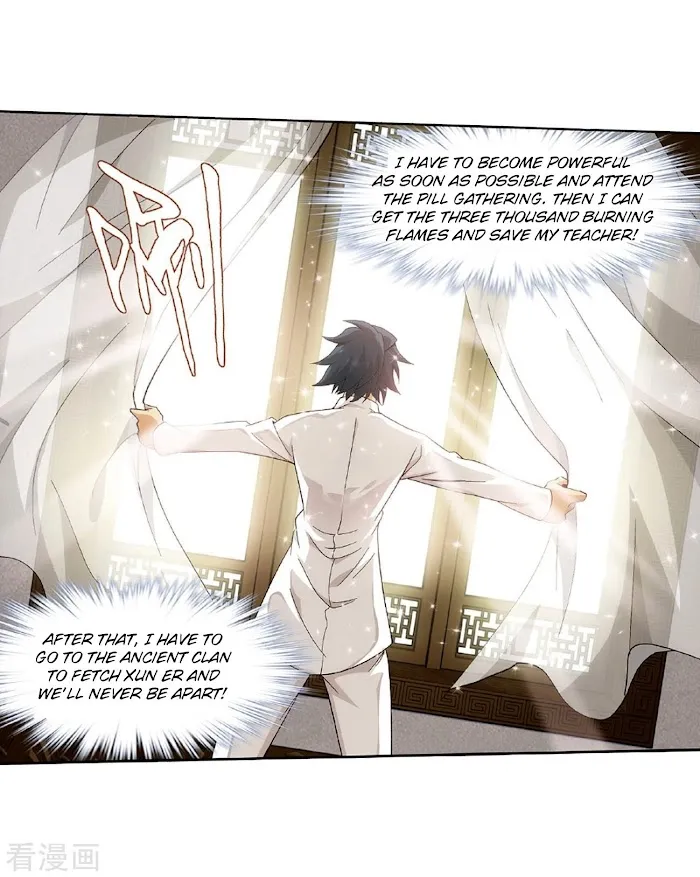 Read Fights Breaking Through The Heavens chapter 265 image 10 on Lezhin