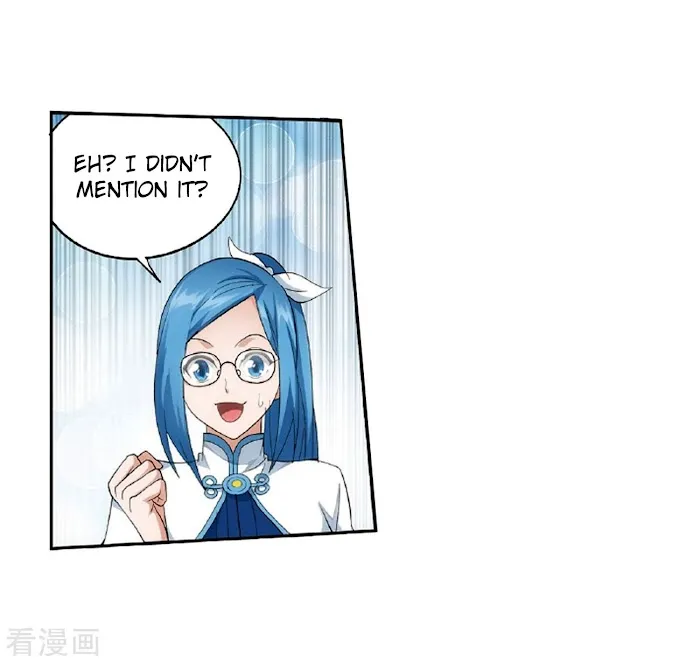 Read Fights Breaking Through The Heavens chapter 265 image 19 on Lezhin
