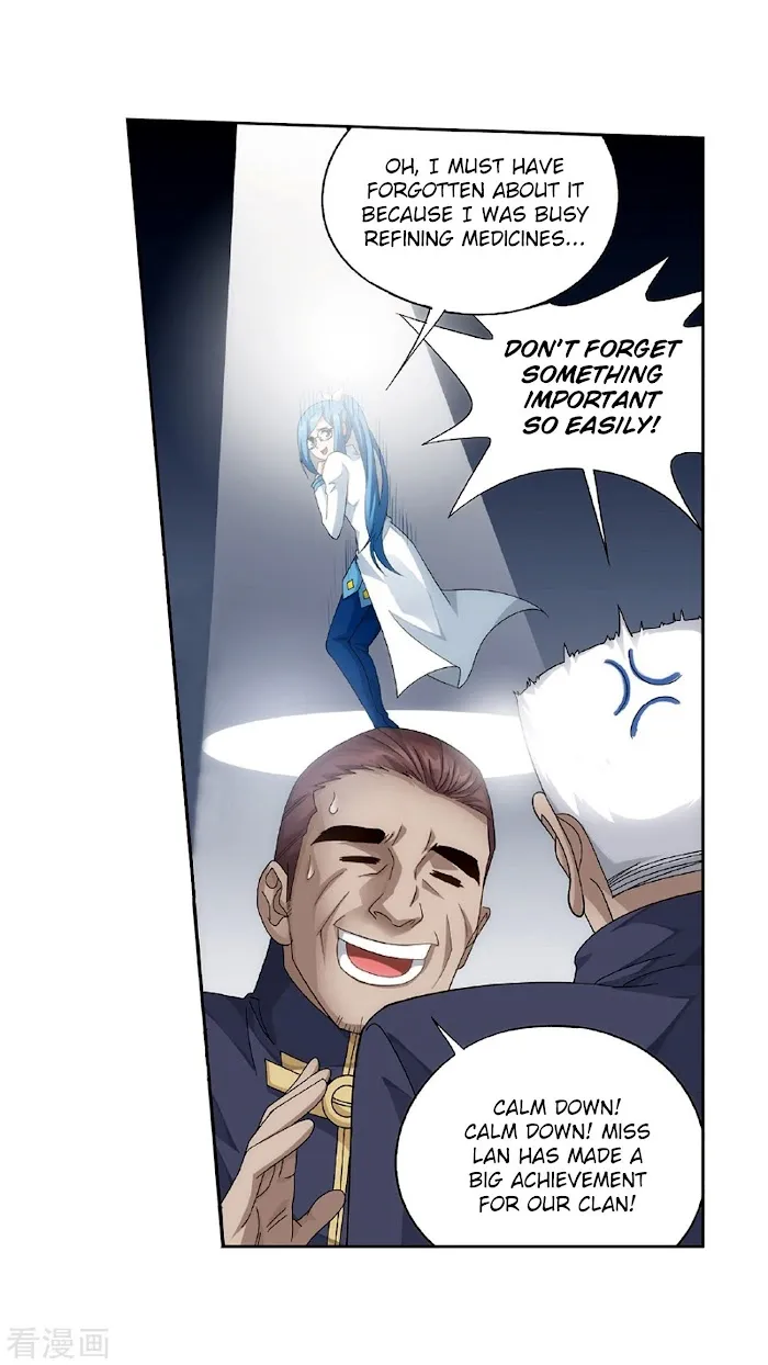 Read Fights Breaking Through The Heavens chapter 265 image 21 on Lezhin