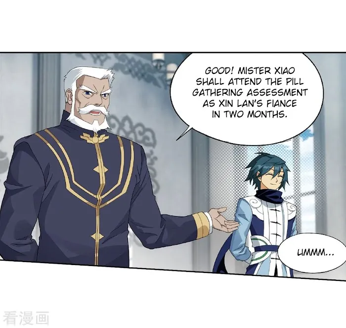 Read Fights Breaking Through The Heavens chapter 265 image 22 on Lezhin