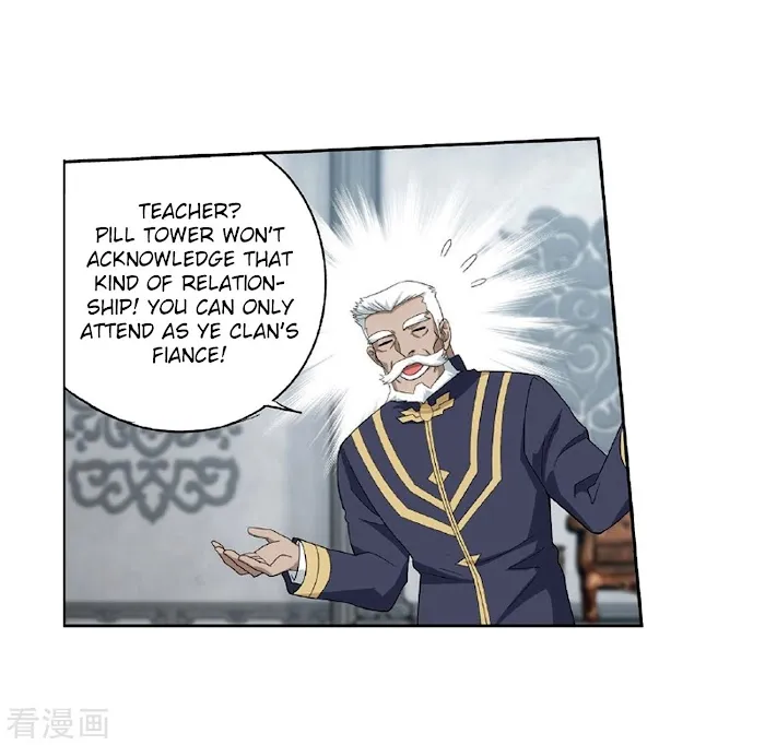 Read Fights Breaking Through The Heavens chapter 265 image 24 on Lezhin