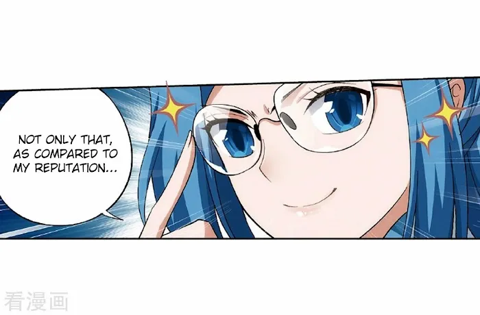 Read Fights Breaking Through The Heavens chapter 265 image 28 on Lezhin