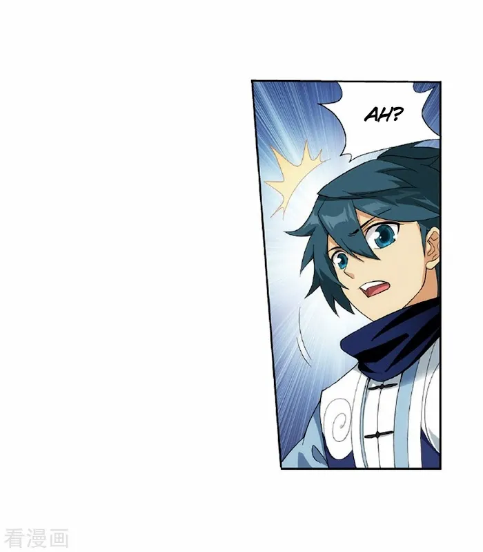 Read Fights Breaking Through The Heavens chapter 265 image 31 on Lezhin