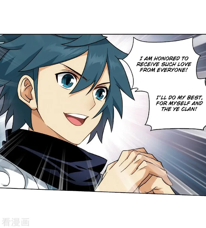 Read Fights Breaking Through The Heavens chapter 265 image 36 on Lezhin