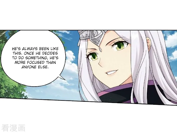 Read Fights Breaking Through The Heavens chapter 265 image 42 on Lezhin