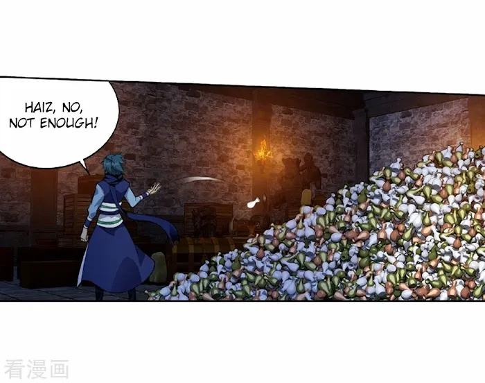 Read Fights Breaking Through The Heavens chapter 265 image 47 on Lezhin