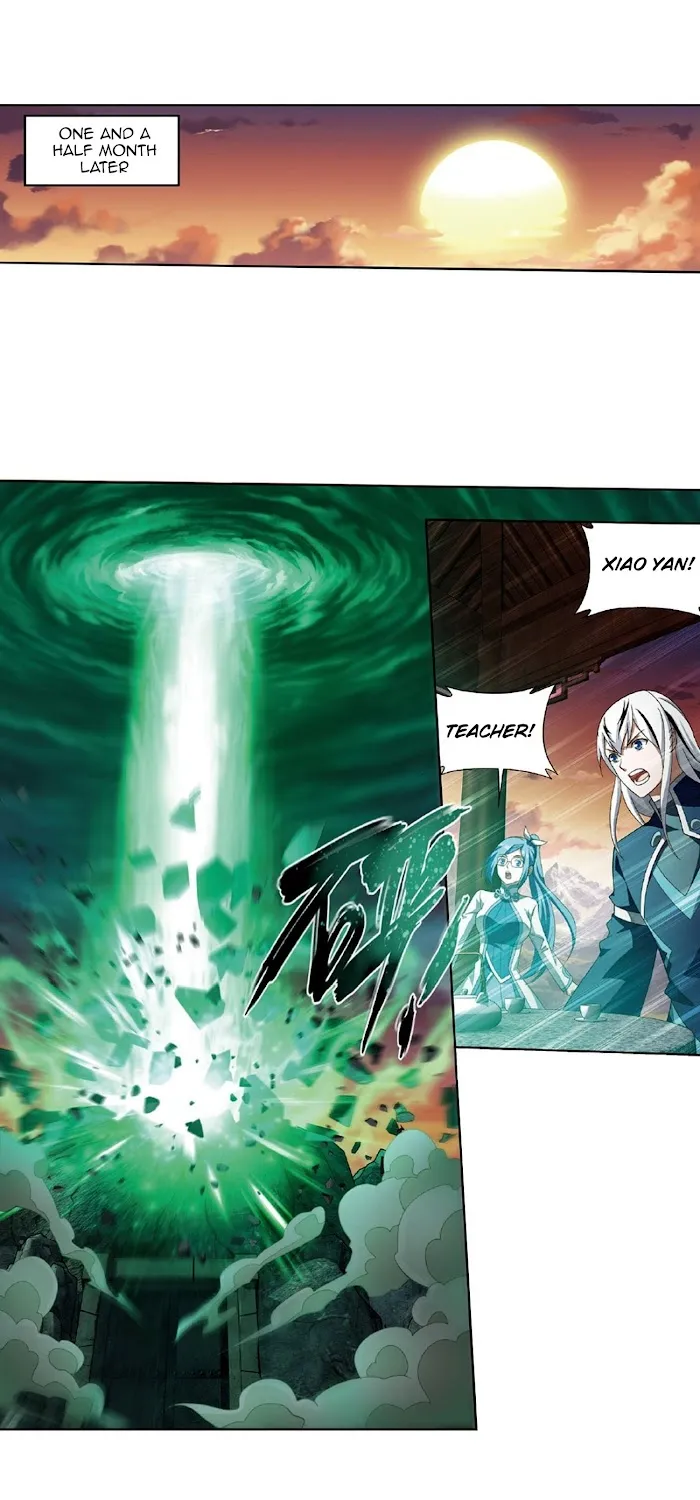 Read Fights Breaking Through The Heavens chapter 265 image 50 on Lezhin