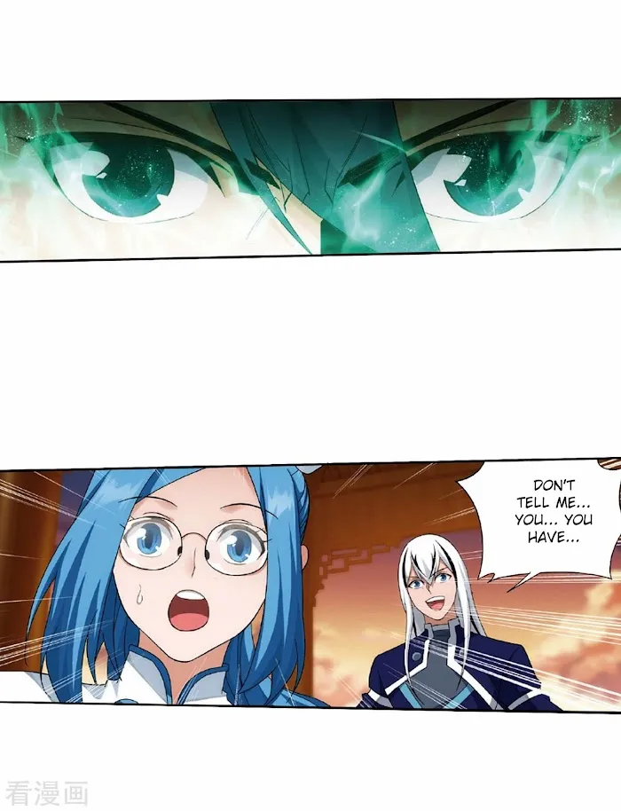 Read Fights Breaking Through The Heavens chapter 265 image 54 on Lezhin
