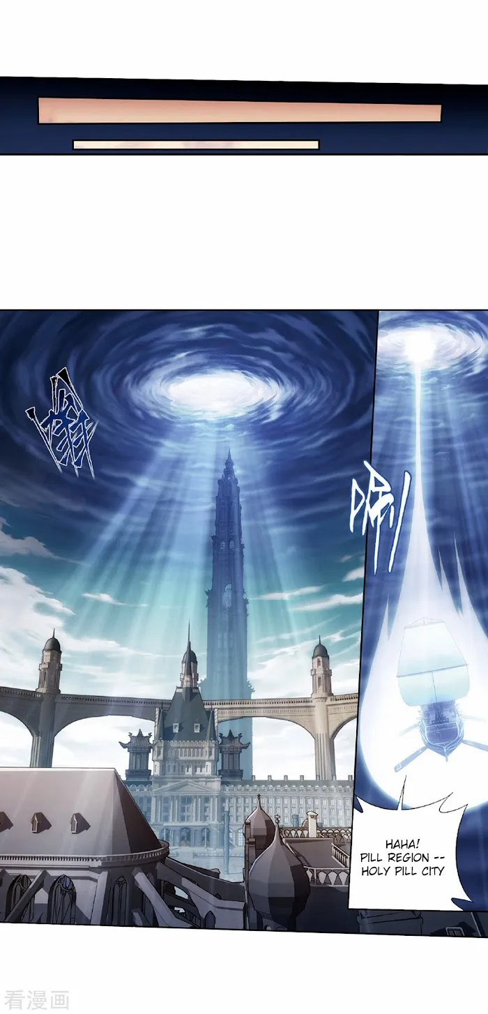 Read Fights Breaking Through The Heavens chapter 265 image 55 on Lezhin