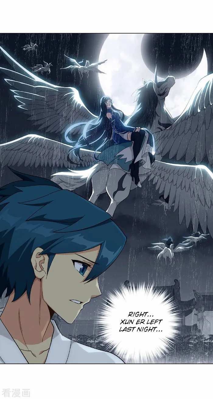 Read Fights Breaking Through The Heavens chapter 265 image 8 on Lezhin