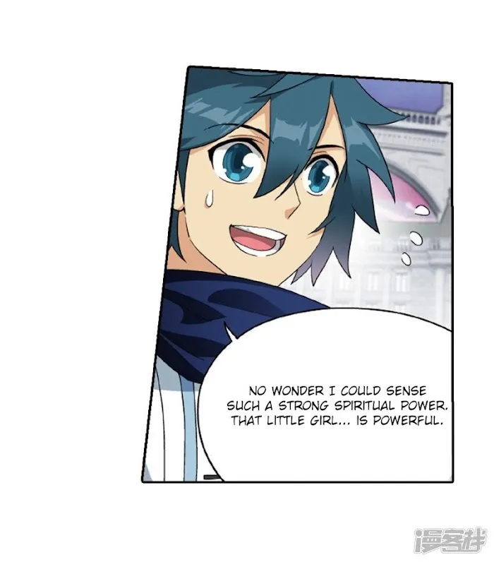 Read Fights Breaking Through The Heavens chapter 266 image 14 on Lezhin