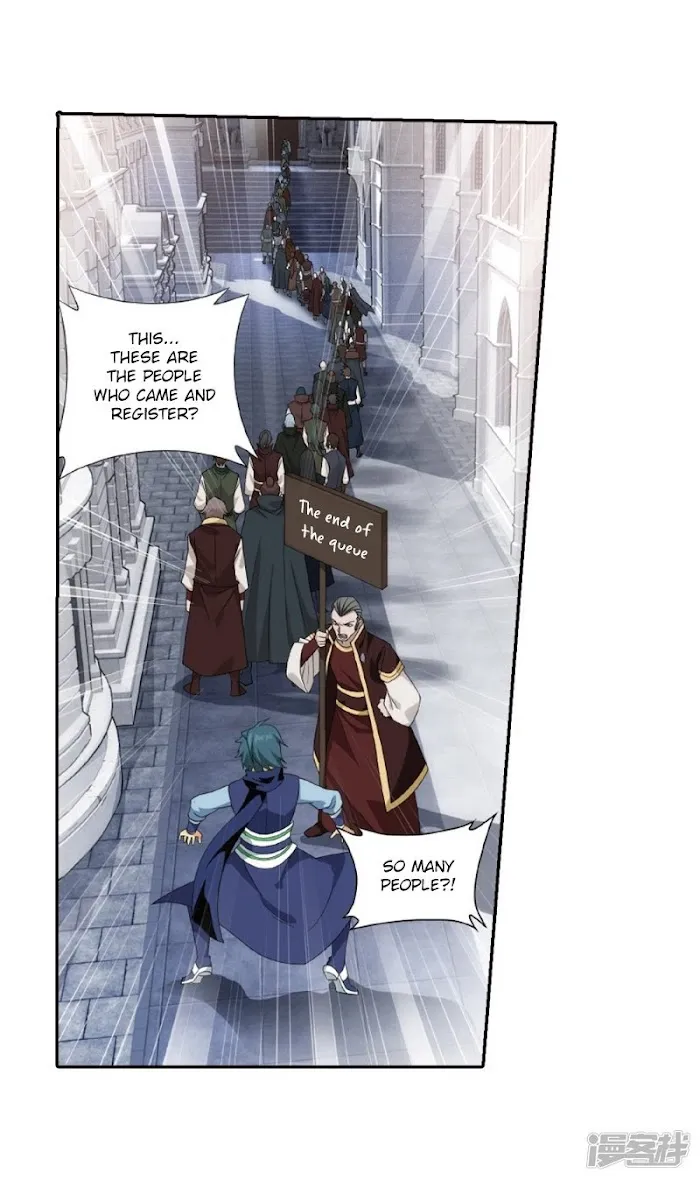 Read Fights Breaking Through The Heavens chapter 266 image 19 on Lezhin