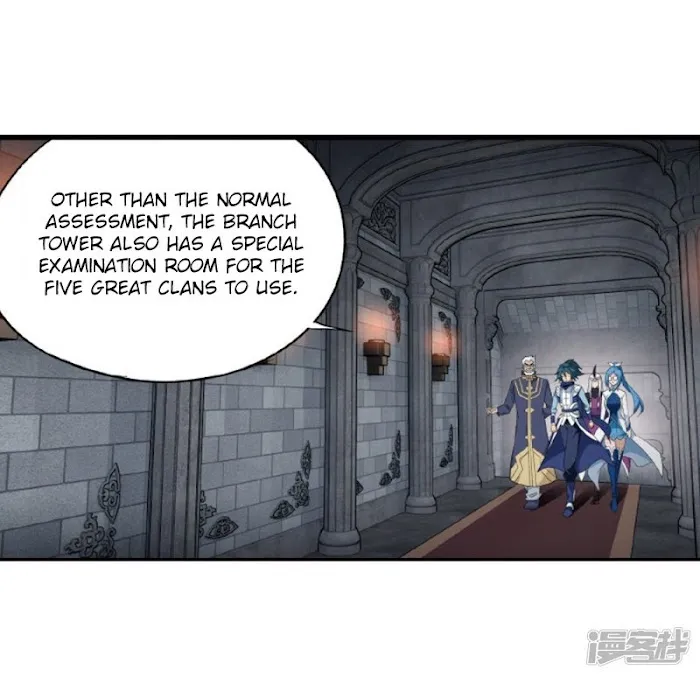 Read Fights Breaking Through The Heavens chapter 266 image 23 on Lezhin