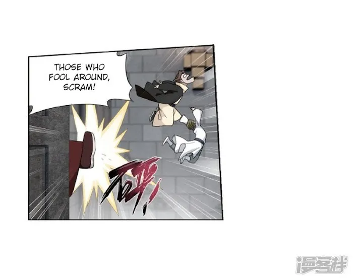 Read Fights Breaking Through The Heavens chapter 266 image 32 on Lezhin