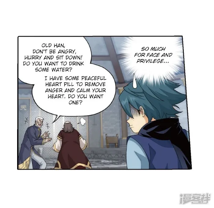 Read Fights Breaking Through The Heavens chapter 266 image 34 on Lezhin