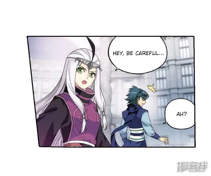 Read Fights Breaking Through The Heavens chapter 266 image 5 on Lezhin