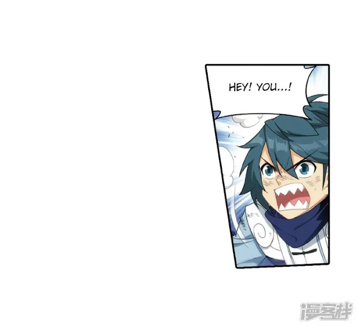 Read Fights Breaking Through The Heavens chapter 266 image 8 on Lezhin