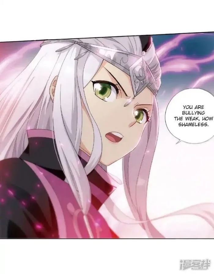 Read Fights Breaking Through The Heavens chapter 267.1 image 17 on Lezhin