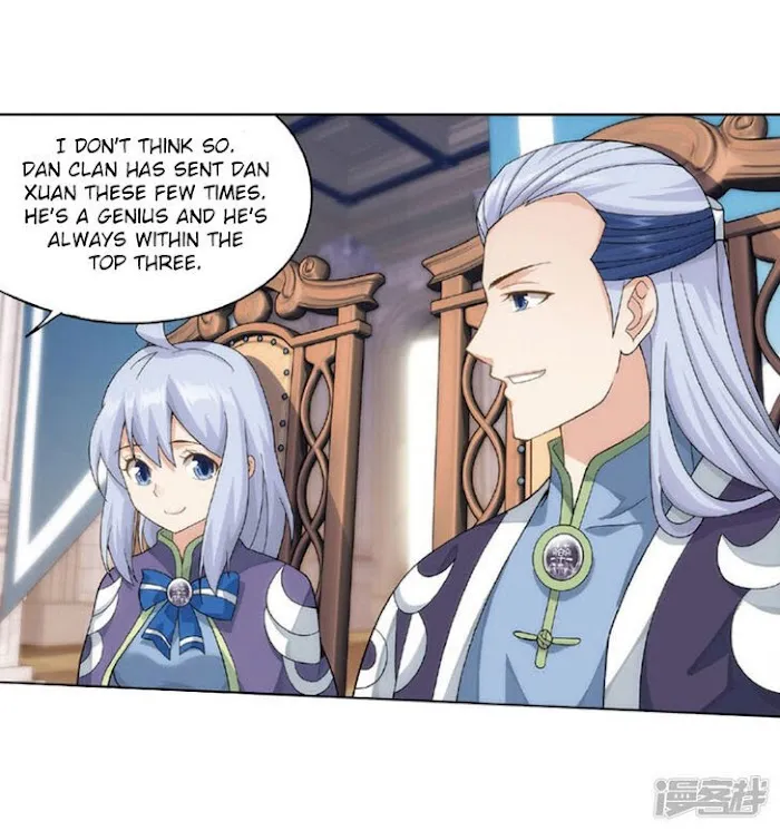 Read Fights Breaking Through The Heavens chapter 267.2 image 32 on Lezhin