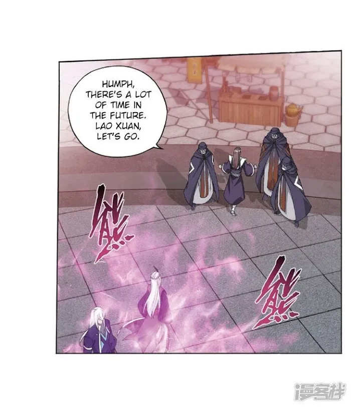Read Fights Breaking Through The Heavens chapter 267.2 image 5 on Lezhin