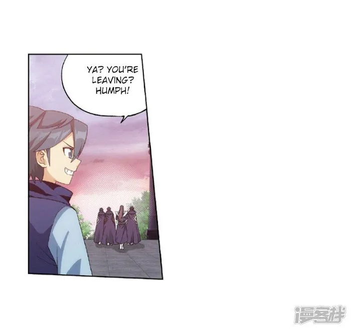 Read Fights Breaking Through The Heavens chapter 267.2 image 6 on Lezhin