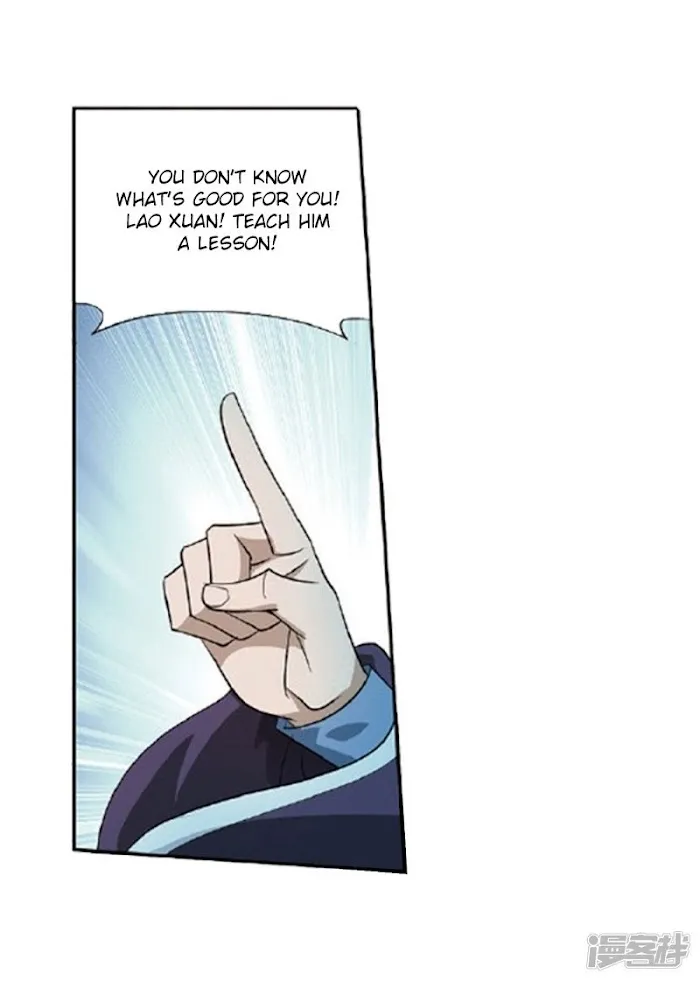 Read Fights Breaking Through The Heavens chapter 267 image 12 on Lezhin