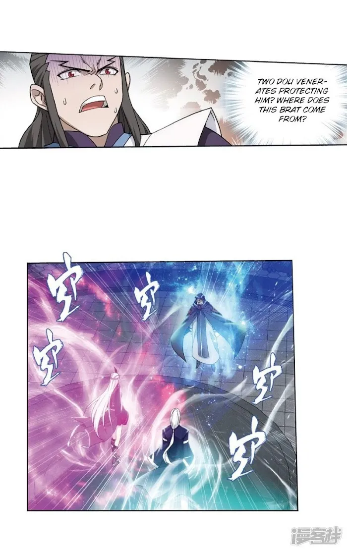 Read Fights Breaking Through The Heavens chapter 267 image 20 on Lezhin