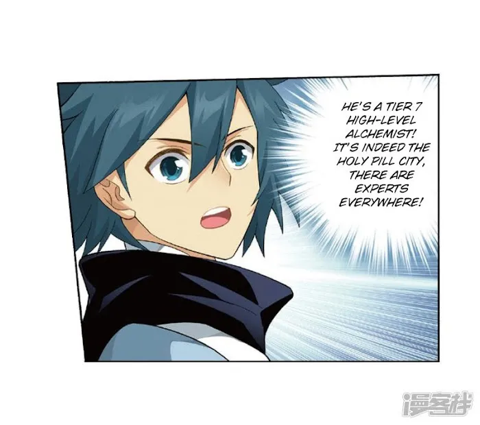 Read Fights Breaking Through The Heavens chapter 267 image 24 on Lezhin